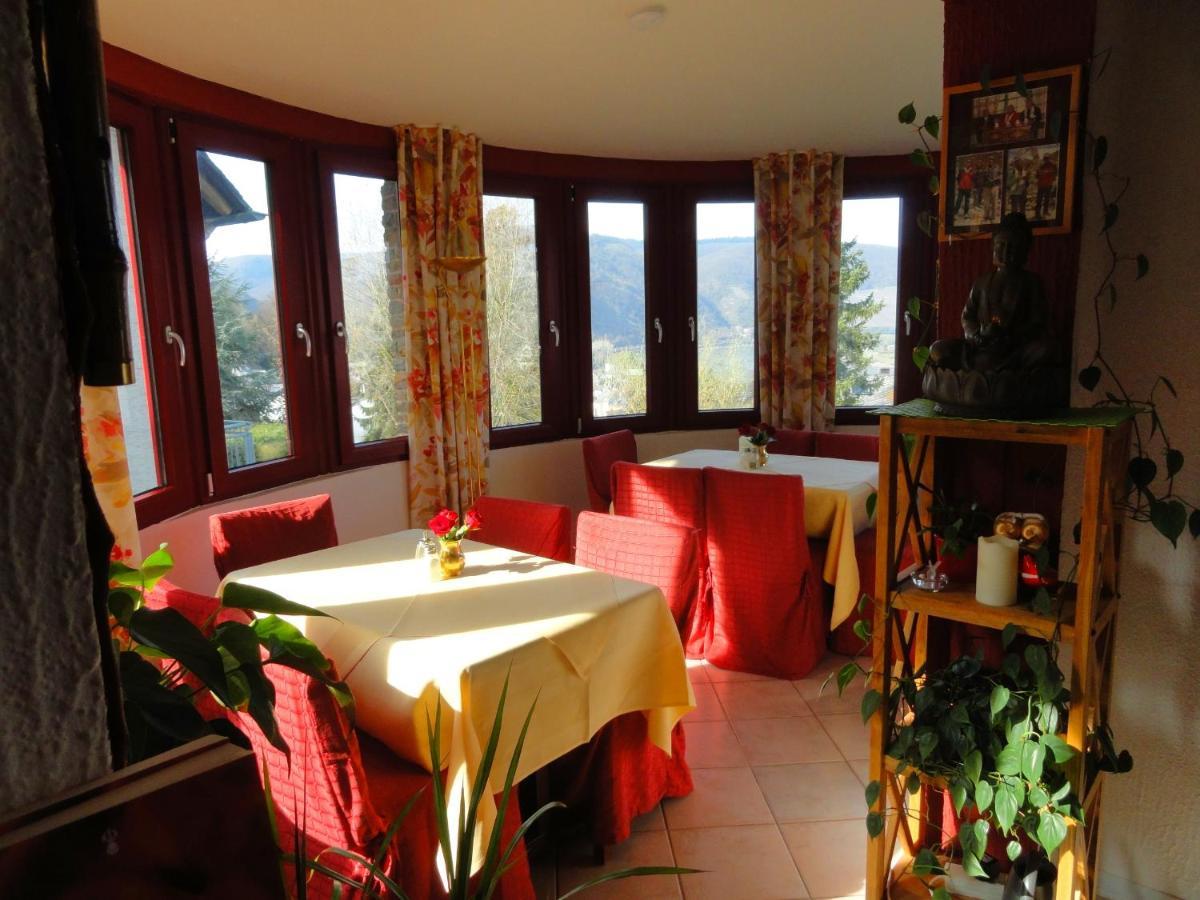 Haus Adams - Das Wohlfuehl Gaestehaus Boppard Exteriér fotografie