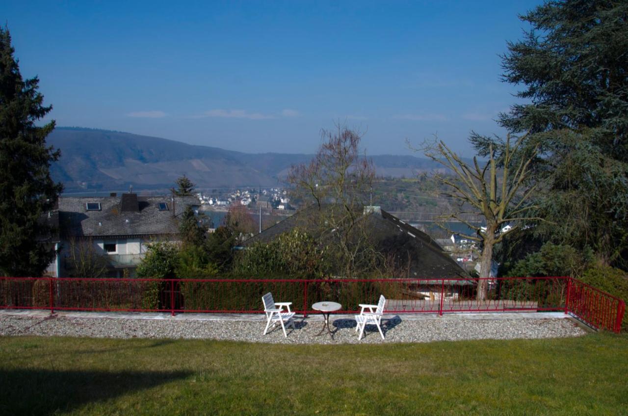 Haus Adams - Das Wohlfuehl Gaestehaus Boppard Exteriér fotografie