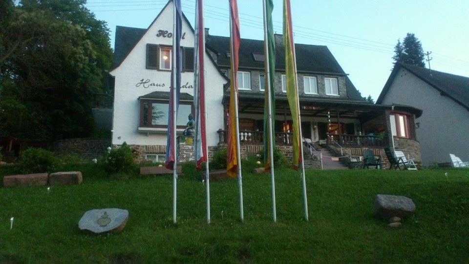 Haus Adams - Das Wohlfuehl Gaestehaus Boppard Exteriér fotografie