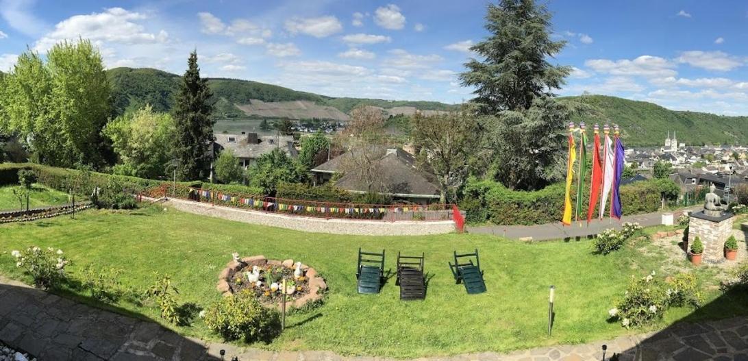 Haus Adams - Das Wohlfuehl Gaestehaus Boppard Exteriér fotografie