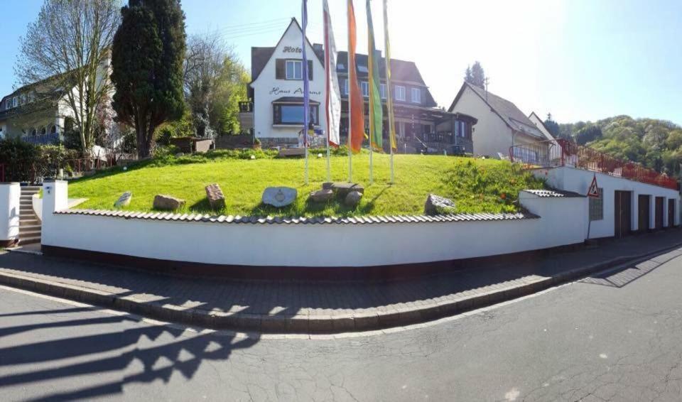 Haus Adams - Das Wohlfuehl Gaestehaus Boppard Exteriér fotografie