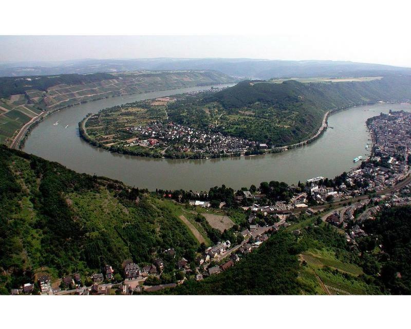 Haus Adams - Das Wohlfuehl Gaestehaus Boppard Exteriér fotografie