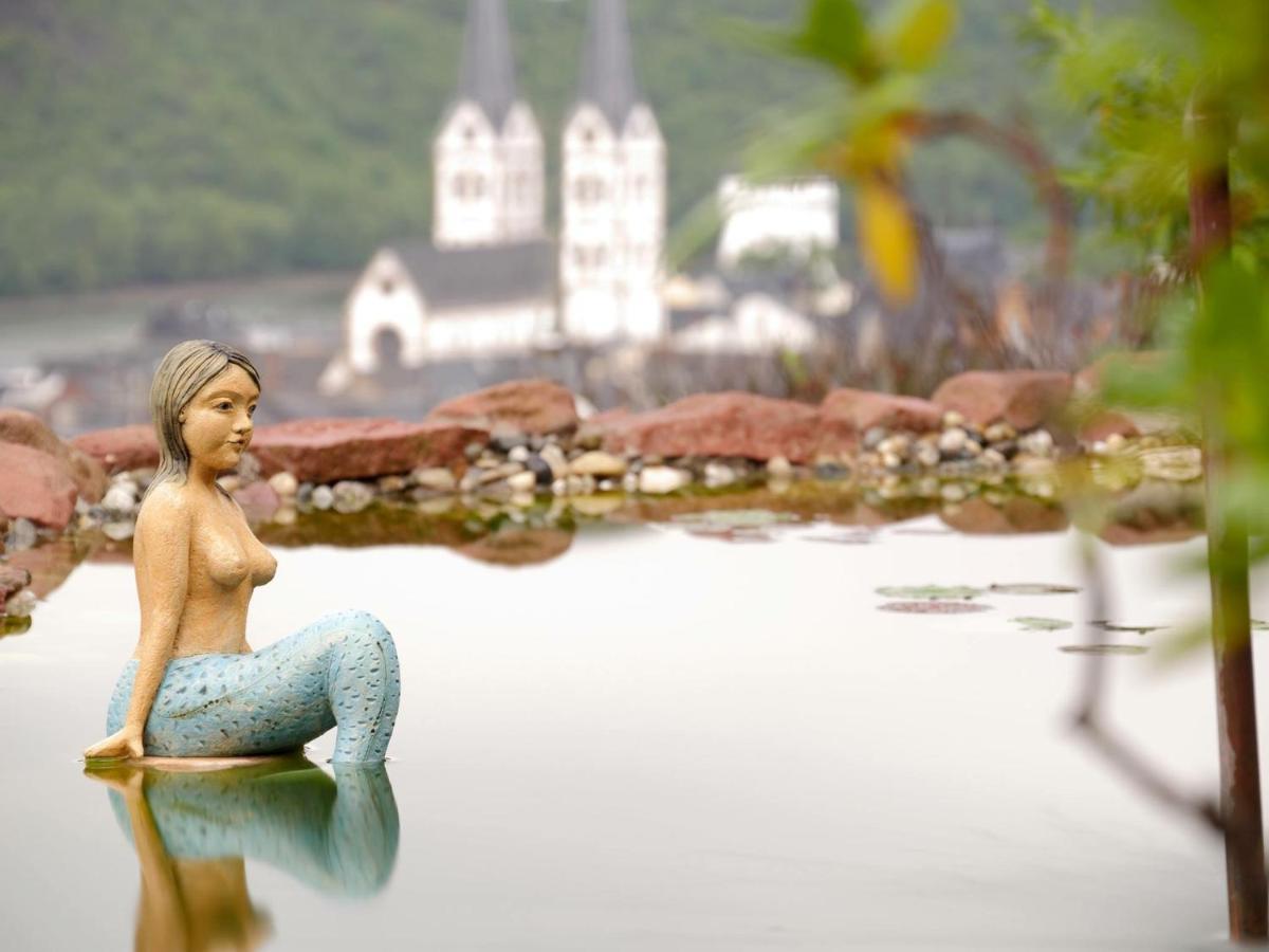 Haus Adams - Das Wohlfuehl Gaestehaus Boppard Exteriér fotografie