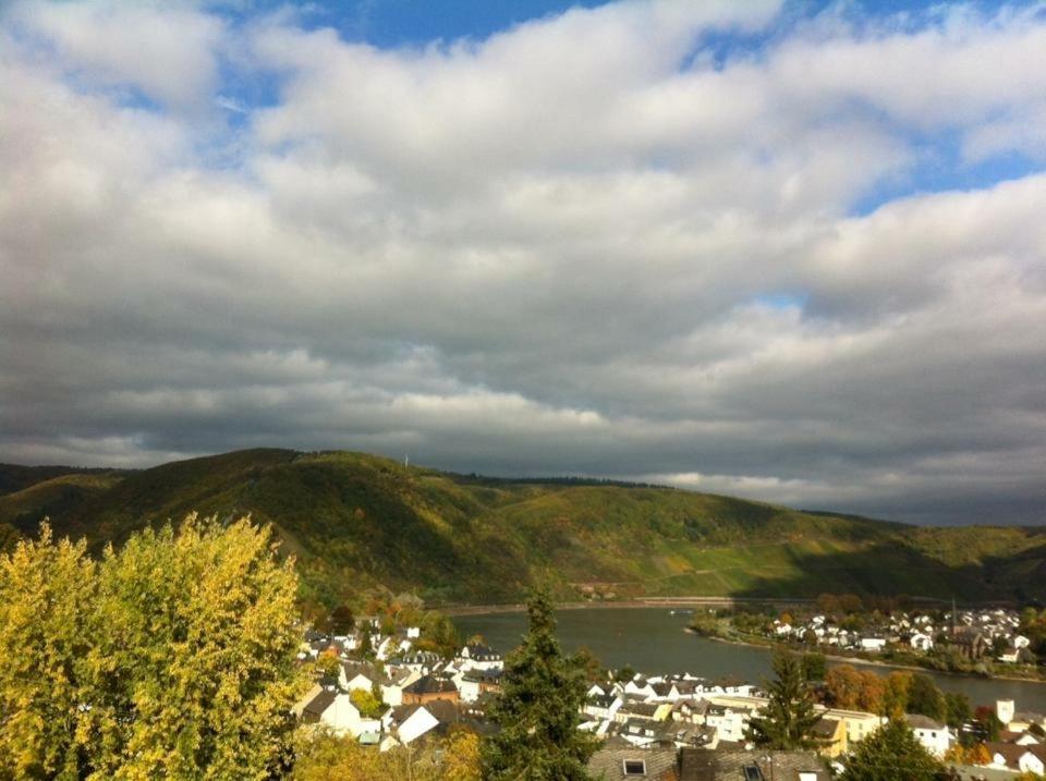 Haus Adams - Das Wohlfuehl Gaestehaus Boppard Exteriér fotografie