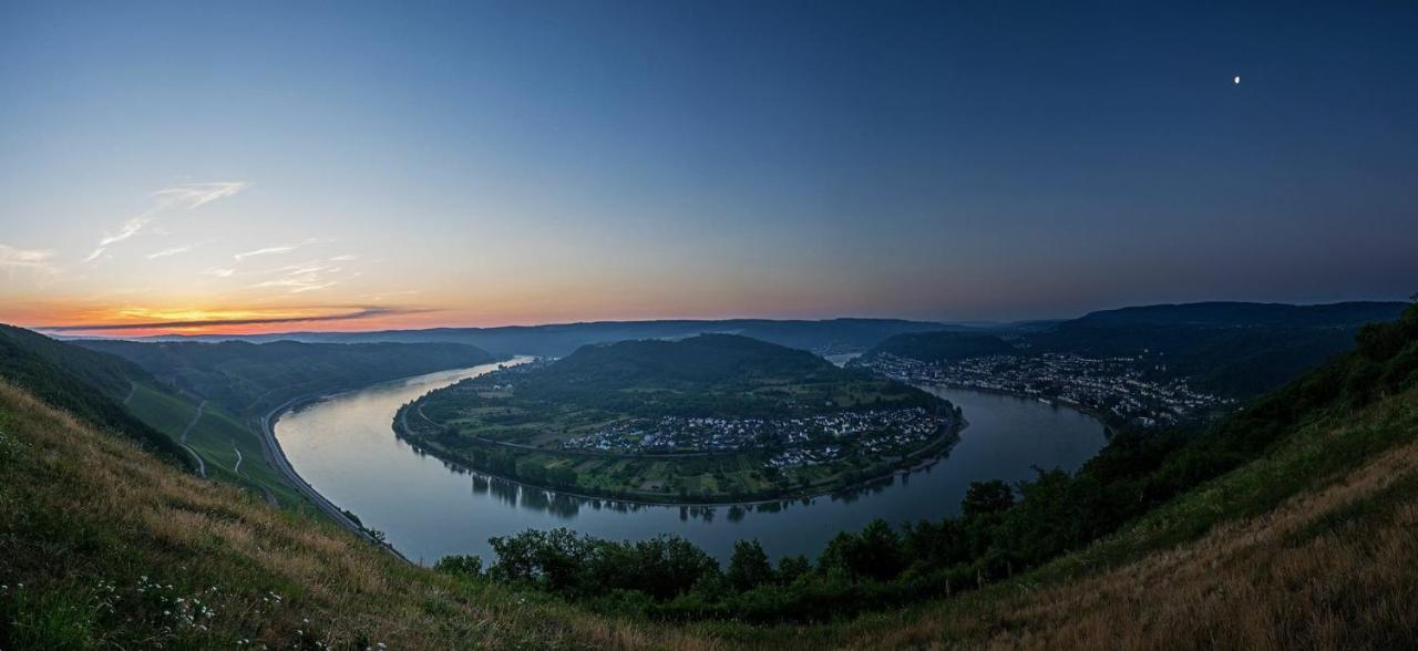 Haus Adams - Das Wohlfuehl Gaestehaus Boppard Exteriér fotografie