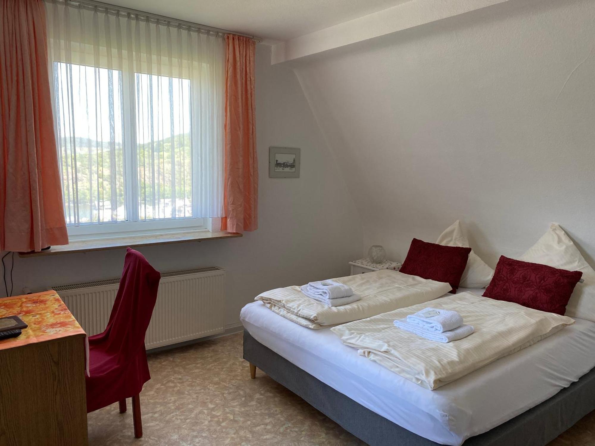 Haus Adams - Das Wohlfuehl Gaestehaus Boppard Exteriér fotografie